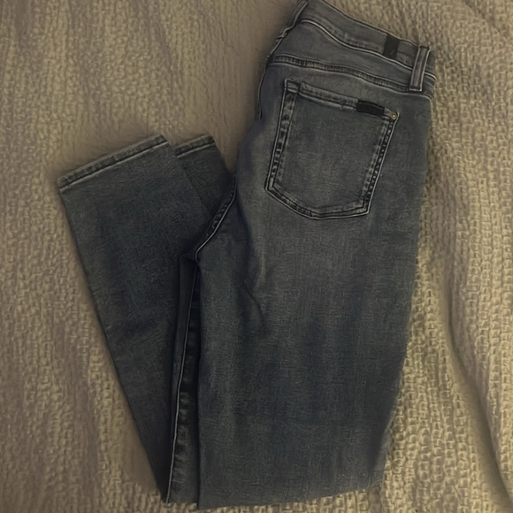 7 for all mankind jeans size 29 - Picture 1 of 4